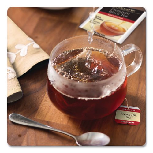 Image of Bigelow® RCB00351 Single Flavor Tea, Premium Ceylon, 100 Bags/box