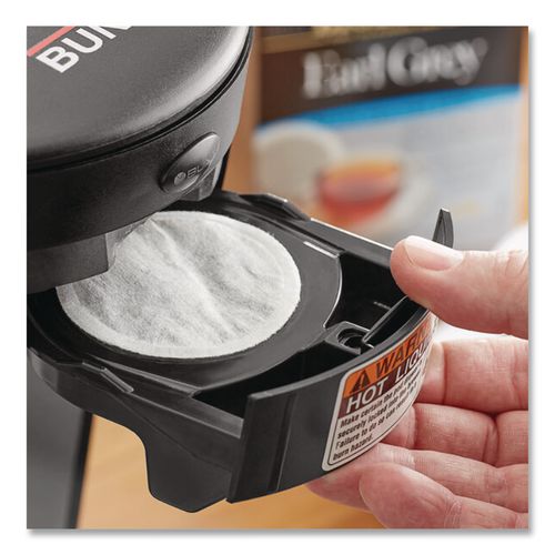 Image of Bigelow® RCB08906 Earl Grey Black Tea Pods, 1.90 Oz, 18/box