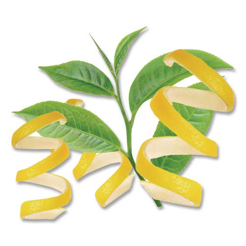 Image of Bigelow® RCB10346 Green Tea With Lemon, Lemon, 0.34 Lbs, 28/box