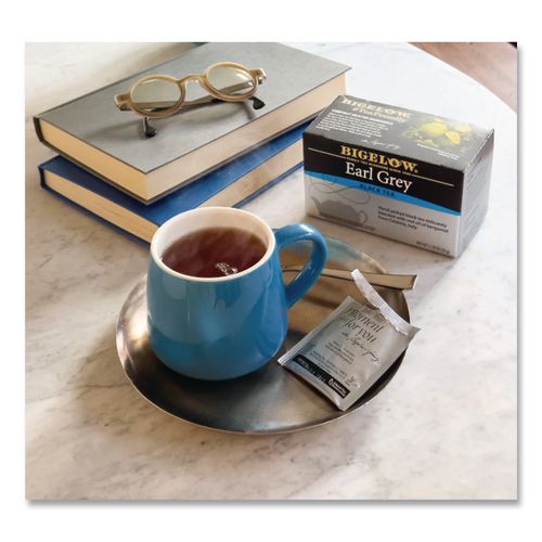 Image of Bigelow® RCB003481 Earl Grey Black Tea, 28/box