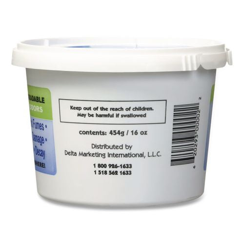 Image of Nature's Air 101-2 Sponge Odor Absorber, Neutral, 16 Oz Cup, 12/carton