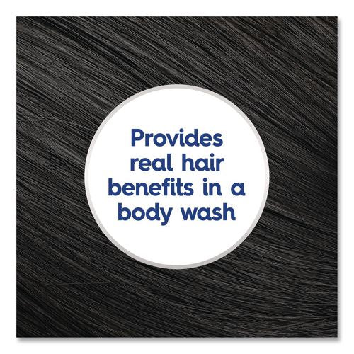 Image of Dial® Professional 04014 Hair + Body Wash, Neutral Scent, 7.5 oz, 24/Carton