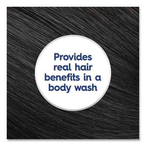 Image of Dial® Professional 4029 Hair + Body Wash Refill For 1 L Liquid Dispenser, Neutral Scent, 1 L, 8/carton