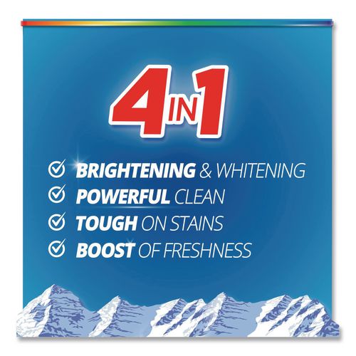 Image of Purex® 04784CT Liquid Laundry Detergent, Mountain Breeze, 50 Oz Bottle, 6/carton
