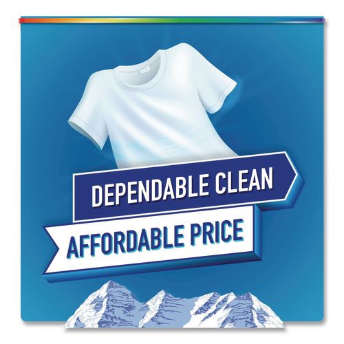 Image of Purex® 04784CT Liquid Laundry Detergent, Mountain Breeze, 50 Oz Bottle, 6/carton