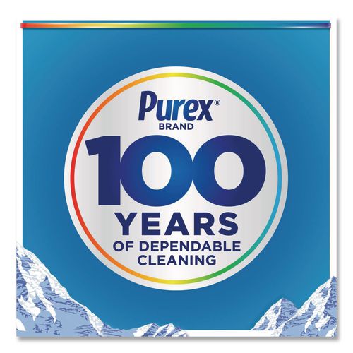 Image of Purex® 04784CT Liquid Laundry Detergent, Mountain Breeze, 50 Oz Bottle, 6/carton
