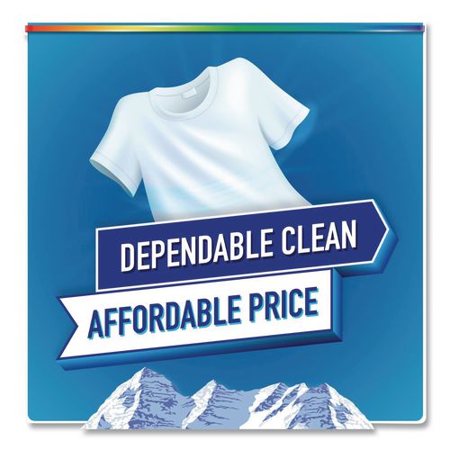 Image of Purex® 2420005016 Liquid Laundry Detergent, Mountain Breeze, 150 oz Bottle