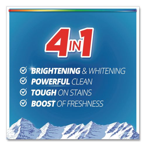 Image of Purex® DIA 05016 Liquid Laundry Detergent, Mountain Breeze, 150 Oz Bottle, 4/carton