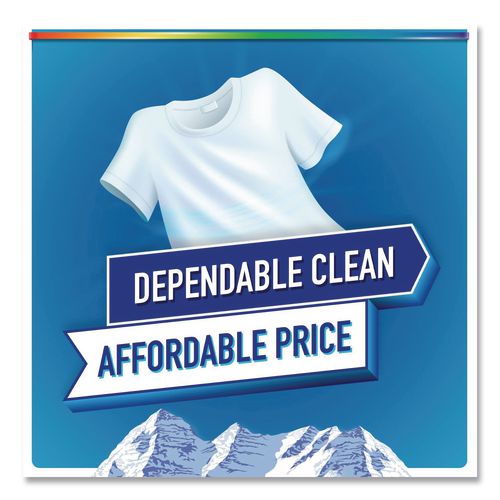 Image of Purex® DIA 05016 Liquid Laundry Detergent, Mountain Breeze, 150 Oz Bottle, 4/carton
