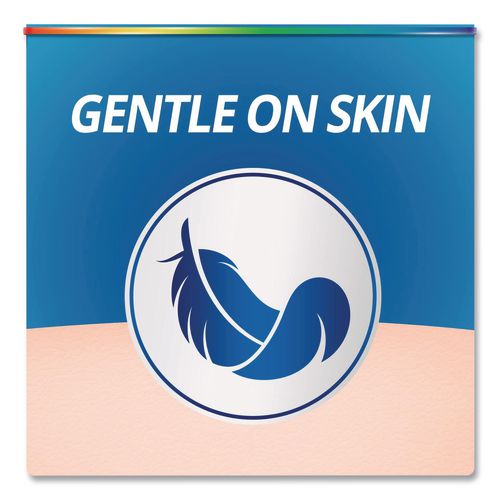 Image of Purex® DIA 05020 Free and Clear Liquid HE Laundry Detergent, Unscented, 150 oz Bottle, 4/Carton