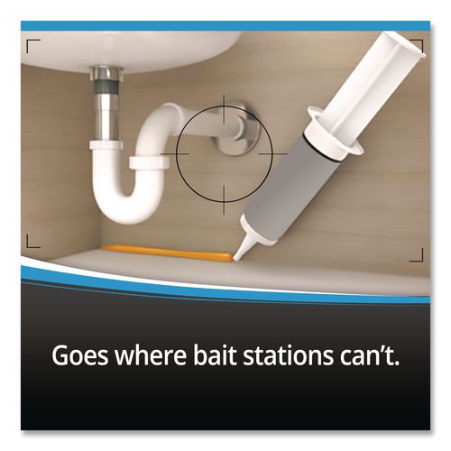 Image of Combat® 05457 Source Kill MAX Ant Killing Gel, 27 g Tube, 12/Carton