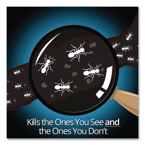 Image of Combat® 05457 Source Kill MAX Ant Killing Gel, 27 g Tube, 12/Carton