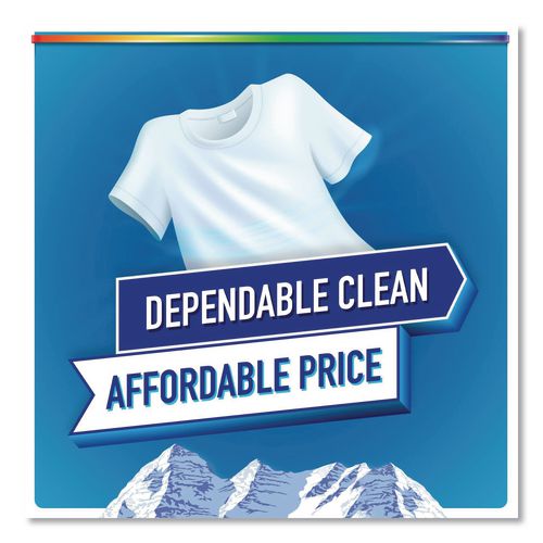 Image of Purex® 6354 Liquid Laundry Detergent, Mountain Breeze, 5 gal Pail