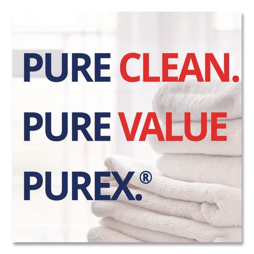 Image of Purex® 6354 Liquid Laundry Detergent, Mountain Breeze, 5 gal Pail