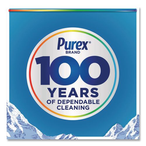 Image of Purex® 6354 Liquid Laundry Detergent, Mountain Breeze, 5 gal Pail