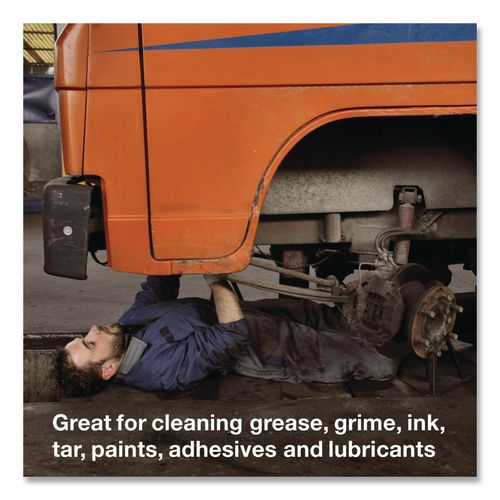 Image of Boraxo® DIA 10989CT 2L Dispenser for Heavy Duty Hand Cleaner, 6.75 x 4.98 x 10.49, Blue, 4/Carton