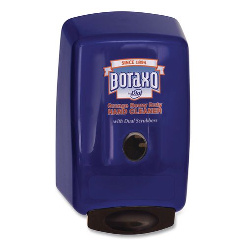 Image of Boraxo® DIA 10992 Orange Heavy Duty Hand Cleaner Refill, Citrus Scent, 2 L, 4/Carton
