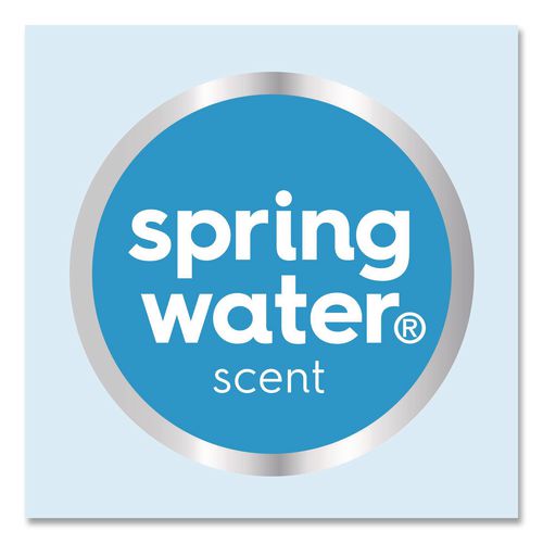 Image of Dial® Professional DIA15926EA Antibacterial Liquid Hand Soap, Spring Water Scent, 1 gal