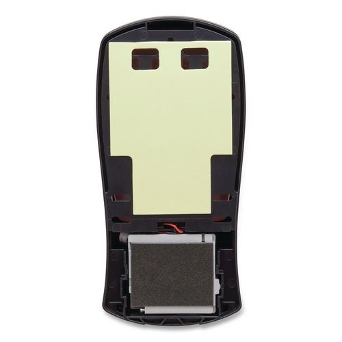 Image of Dial® Professional 16626 Fit Universal Touch Free Dispenser, 1 L, 4 X 5.4 X 11.2, Slate, 3/carton