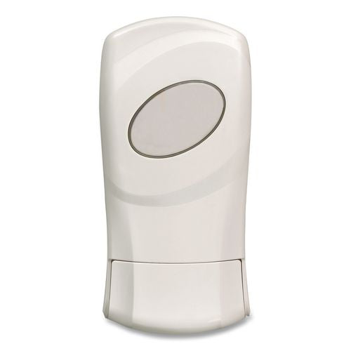 Image of Dial® Professional 16656 Fit Universal Manual Dispenser, 1.2 L, 4 X 5.13 X 10.5, Ivory, 3/carton
