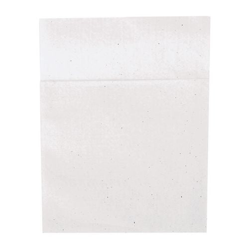 Image of Boardwalk® BWK8316 Low-Fold Dispenser Napkins, 1-Ply, 7 x 12, White, 400/Pack, 20 Packs//Carton