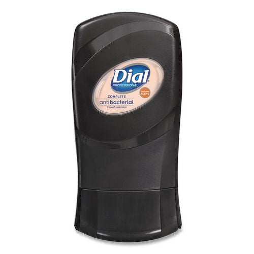Image of Dial® Professional 16670EA Antibacterial Foaming Hand Wash Refill for FIT Manual Dispenser, Original Scent, 1.2 L