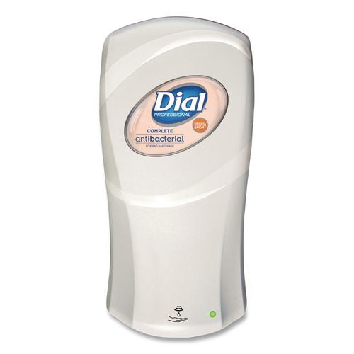 Image of Dial® Professional 16674EA Antibacterial Foaming Hand Wash Refill for FIT Touch Free Dispenser, Original Scent, 1 L