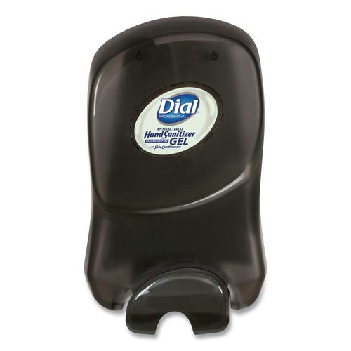 Image of Dial® Professional 19717CT Antibacterial Foaming Hand Sanitizer Refill for Dial 1700 V Dispenser, 1.2 L, Fragrance Free, 3/Carton