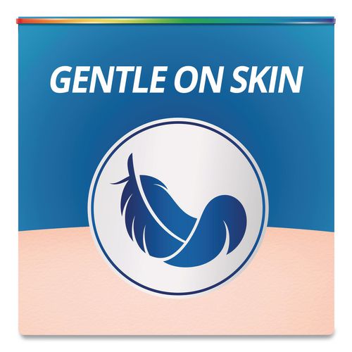 Image of Purex® 2420006040 Free and Clear Liquid HE Laundry Detergent, Unscented, 75 oz Bottle