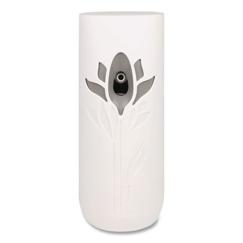 Image of Air Wick® 62338-88410 Freshmatic Ultra Automatic Sprayer Starter Kit, 5.89 oz, White Flowers and Melon Summer Delights, Asst Dispenser Color, 4/CT