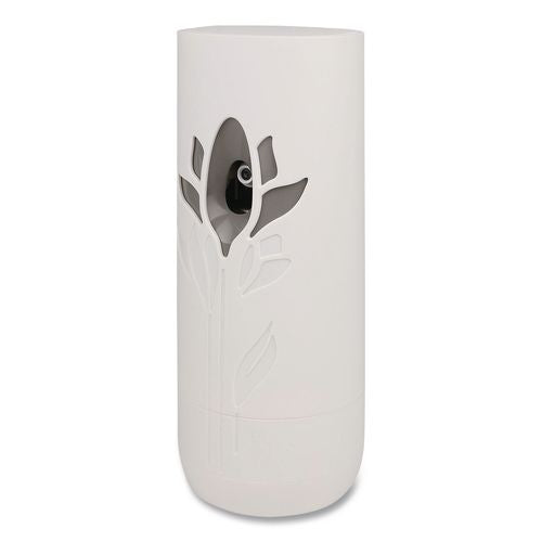 Image of Air Wick® 62338-88410 Freshmatic Ultra Automatic Sprayer Starter Kit, 5.89 oz, White Flowers and Melon Summer Delights, Asst Dispenser Color, 4/CT