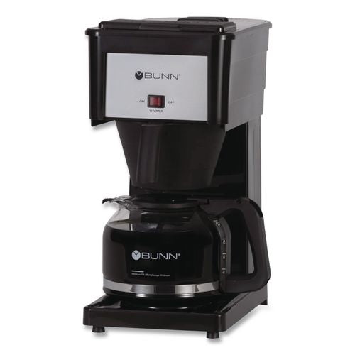 Image of BUNN® 38300.0063 Speed Brew Classic, Black