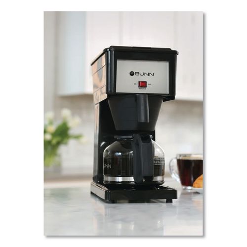 Image of BUNN® 38300.0063 Speed Brew Classic, Black
