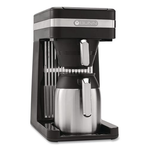 Image of BUNN® 55200.0000 Speed Brew Platinum, Black