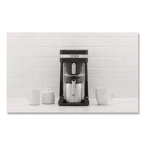 Image of BUNN® 55200.0000 Speed Brew Platinum, Black