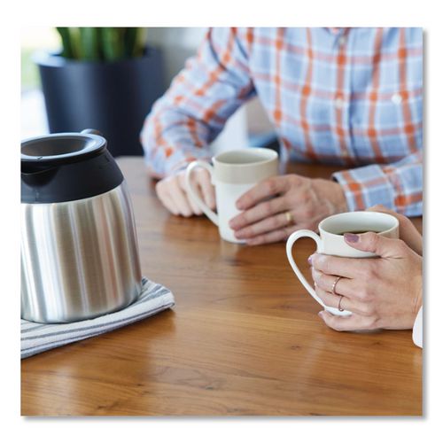 Image of BUNN® 55200.0000 Speed Brew Platinum, Black