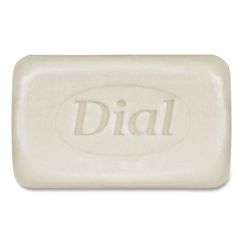 Image of Dial® Professional 98 Antibacterial Deodorant Bar Soap, Clean Fresh Scent, 2.5 oz, 200/Carton