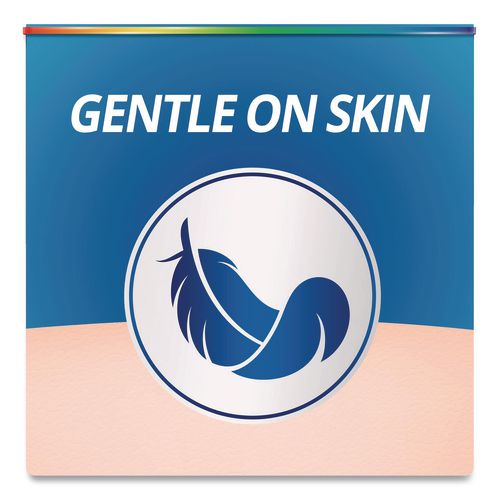 Image of Purex® 10024200060401 Free and Clear Liquid HE Laundry Detergent, Unscented, 57 Loads, 75 oz Bottle, 6/Carton