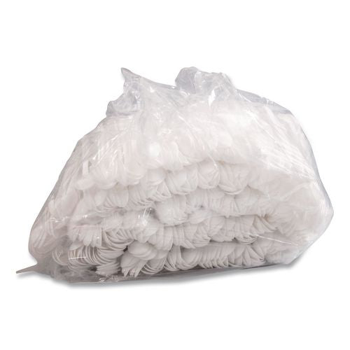 Image of SOLO® MSWD-0007 Specialty Cutlery, Soda Spoon, Plastic, White, 1,000/Carton