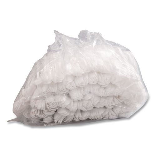 Image of SOLO® MSWD-0007 Specialty Cutlery, Soda Spoon, Plastic, White, 1,000/Carton