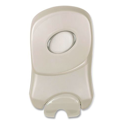 Image of Dial® Professional Dial 1700 Manual Dispenser, 1.7 L, 7.07 x 3.95 x 12.66, Pearl, 3/Carton
