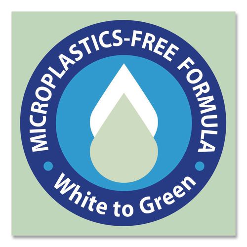 Image of Dial® Professional DIA 33809EA Basics MP Free Liquid Hand Soap Refill, Honeysuckle Scent, 3.78 L