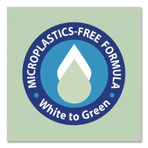 Image of Dial® Professional DIA 33827 Basics MP Free Liquid Hand Soap Refill for Versa Dispenser, Unscented, 15 oz, 6/Carton