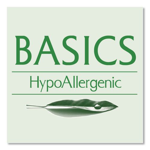 Image of Dial® Professional 17000 35438 Basics Hypoallergenic Hand Wash, Honeysuckle Scent, 1 gal, 4/Carton