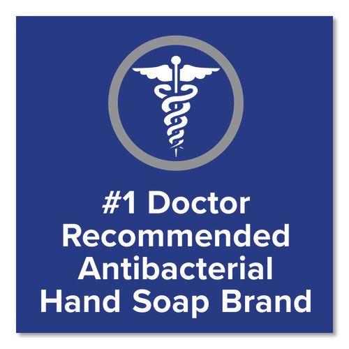 Image of Dial® Professional 17000 35452 Antibacterial Defense Original Foaming Hand Wash, Plus Aloe, Original Scent, 1 gal, 4/Carton