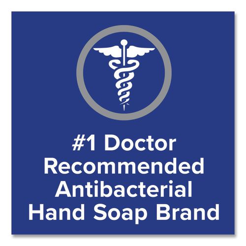 Image of Dial® Professional 17000 35458 Antibacterial Defense Foaming Hand Wash Refill, Plus Aloe Formula, Spring Water Scent, 1 gal, 4/Carton