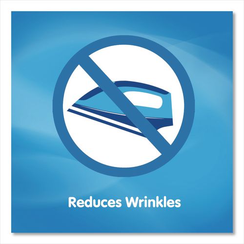 Image of Snuggle® 45115 Fabric Softener Sheets, Fresh Scent, 120 Sheets/box, 6 Boxes/carton