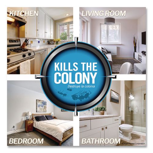 Image of Combat® DIA 55901 Source Kill MAX Ant Killing Bait, 0.21 oz, 6/Box 12 Boxes/Carton