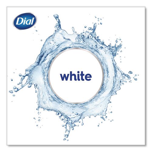 Image of Dial® 52336 92633 Deodorant Bar Soap, Iconic Dial Soap Scent, 4 oz, 36/Carton