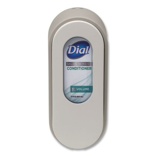 Image of Dial® Professional 98960 Salon Series Conditioner Refill for Versa Dispenser, Floral Scent, 15 oz, 6/Carton